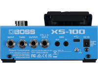 <b>BOSS XS-100 POLY SHIFTER + Visor LCD + Pedal Expressão</b> <b>BOSS XS-100 POLY SHIFTER + Visor LCD + Pedal Expressão</b>